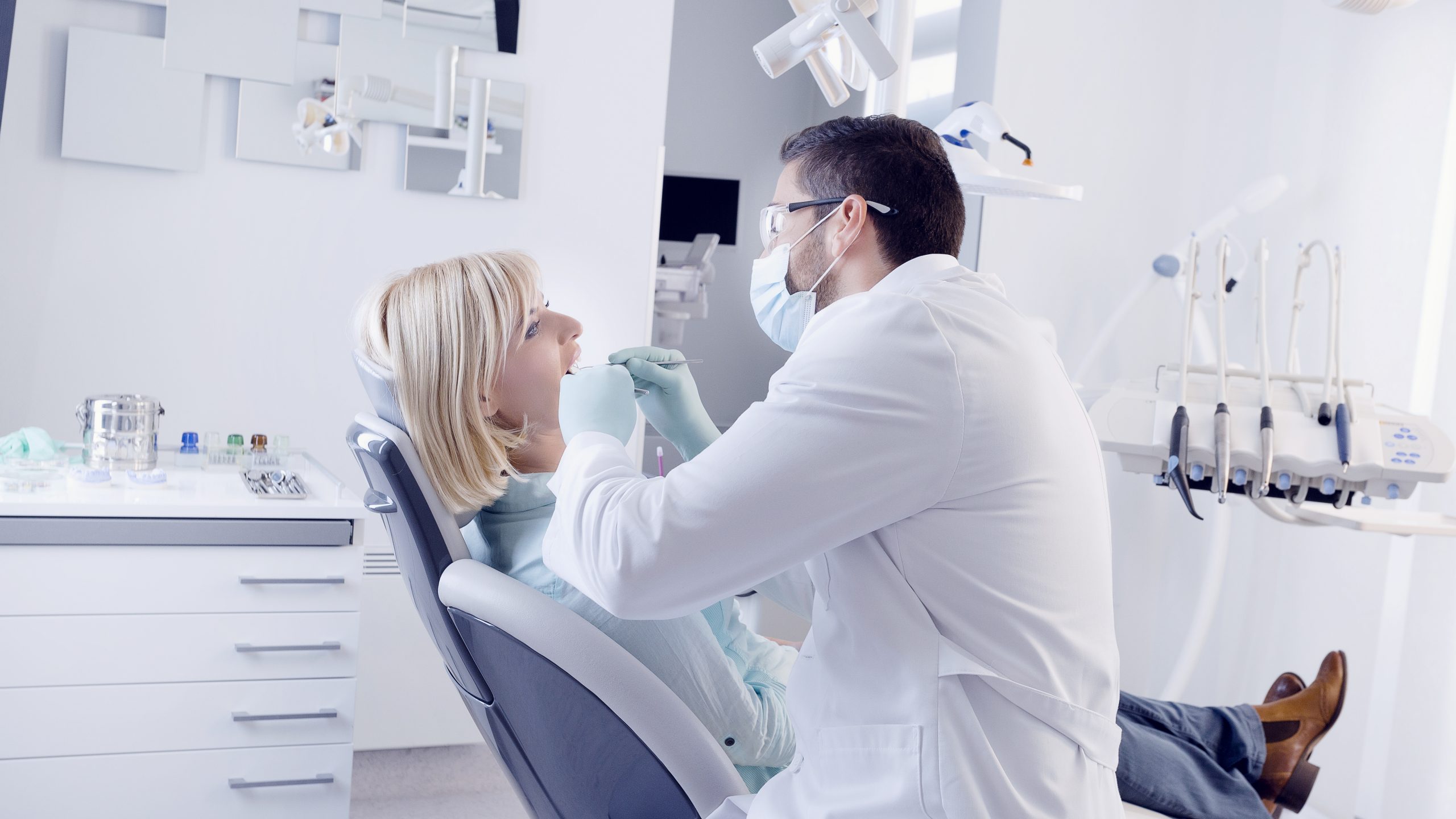 Dentist in Luquillo, PR