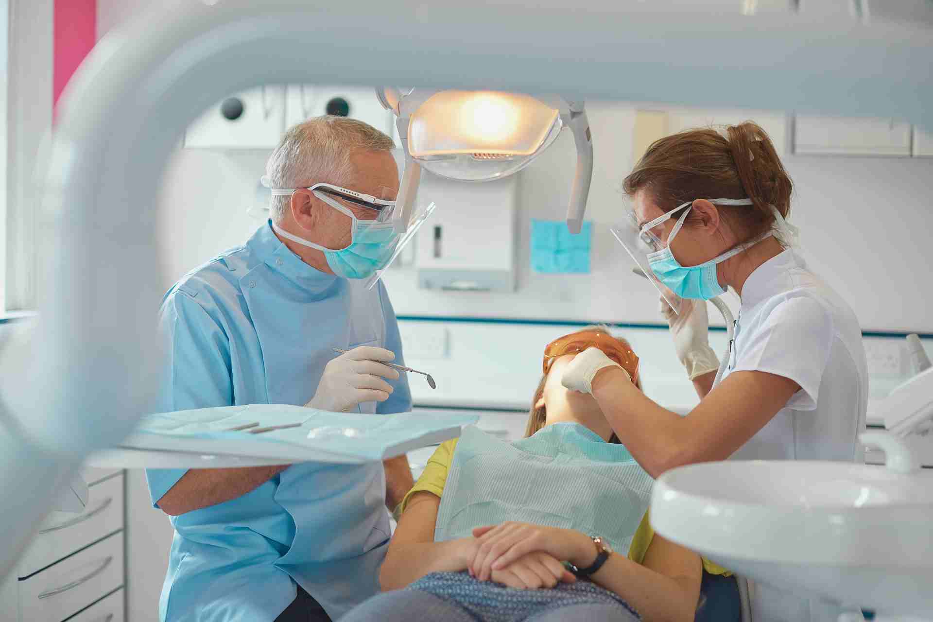 Dentist in Luquillo, PR
